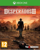 Desperados III (3) (Xbox One)